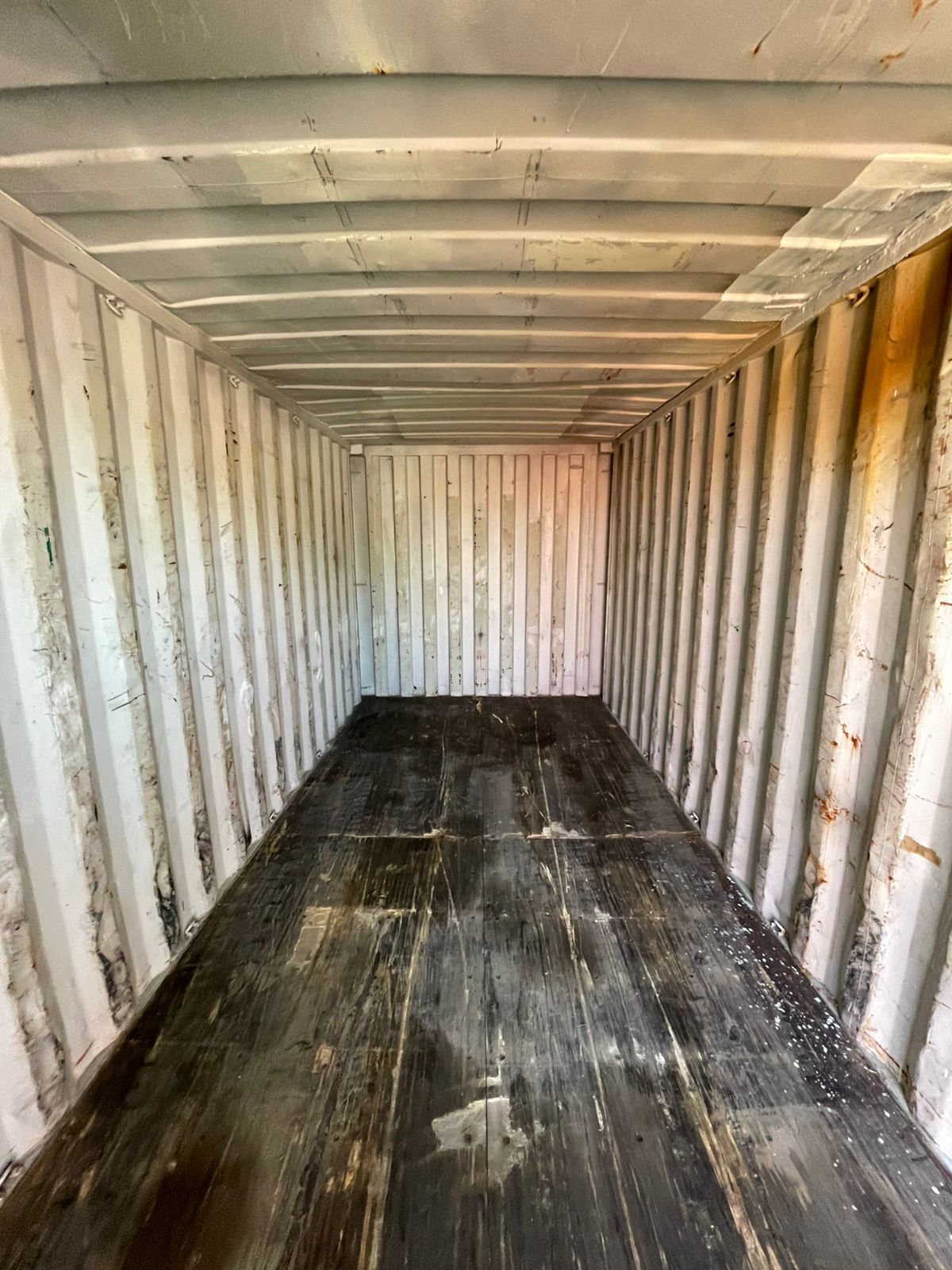 Морской контейнер TEMU2271157